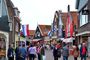 Visita a Volendam, Marken e aos Moinhos de Zaanse Schans