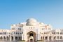 Palácio da Nação de Abu Dhabi e Souk Qaryat Al Beri