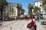 Ajaccio e a Ponta do Parata