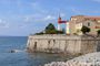 Ajaccio e a Ponta do Parata