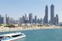 Visita Al Burj Khalifa e City Tour