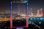 Dubai ao entardecer