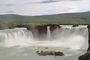 A Cascata Godafoss, Akureyri e a Casa do Pai Natal