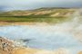 Península, falésias e penhascos de Reykjanes