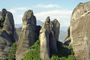 Kalambaka e Mosteiros de Meteora