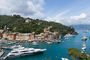 Passeio a pé por Portofino