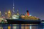 Dubai ao entardecer