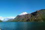 Skjolden: Panorâmicas de Jotunheimen e Sognefjell