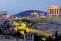 Atenas Tour, Plaka e Acrópole