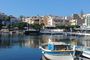 Tour pela cidade de Agios Nikolaos e Ilha Spinalonga