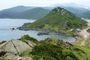 Ajaccio e a Ponta do Parata