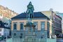 Bergen: Mercado e Visita à Cidade