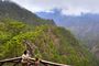 La Palma e Suas Grandes Vistas