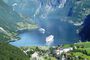 Panoramas Noruegueses Hellesylt a Geiranger