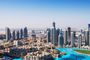 Visita ao Dubai Mall e Burj Khalifa