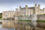 Castelo de Leeds e Catedral de Canterbury