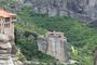 Kalambaka e Mosteiros de Meteora