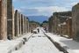 As Ruínas de Pompeia