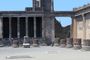 As Ruínas de Pompeia