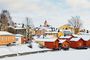 Visita ao Coração de Helsínquia e de Porvoo