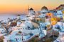Visita a Oia e Fira