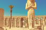 Visita a Luxor e seus templos