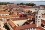 Visita de Nin e Zadar