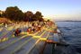 As maravilhas de Zadar