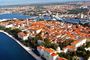 Visita de Nin e Zadar
