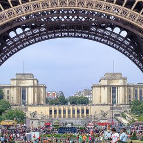 Descobrindo Paris