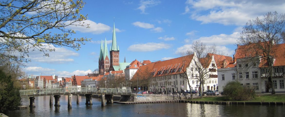 Visita a Lübeck