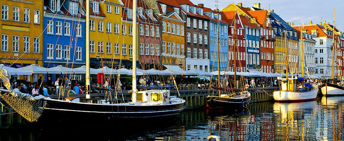 Copenhaga City Tour e Tempo Livre