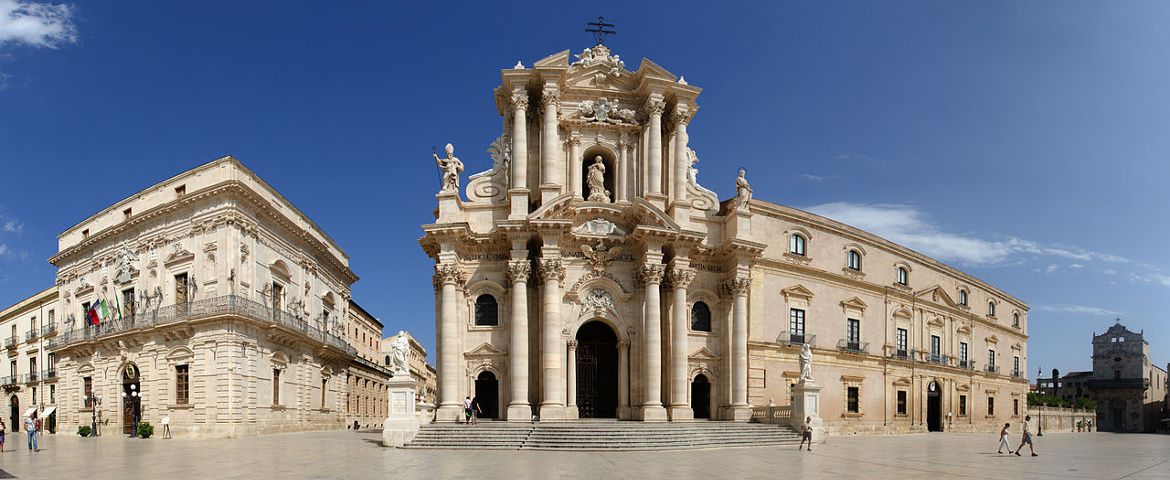 Siracusa, memórias da Neapolis e passeio pela Ilha Ortigia