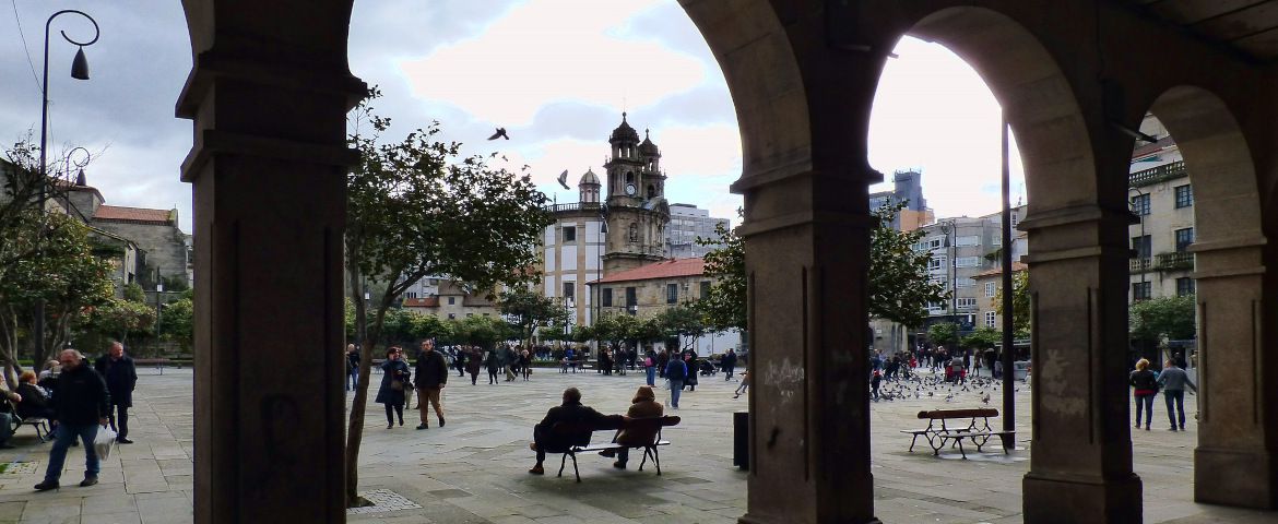 Visita a Pontevedra e Combarro