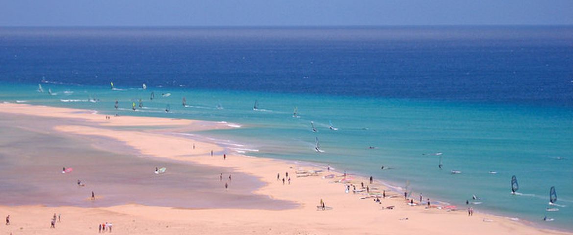 Fuerteventura a ilha de Majorera