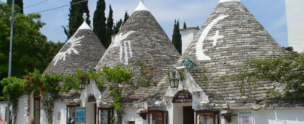 Alberobello