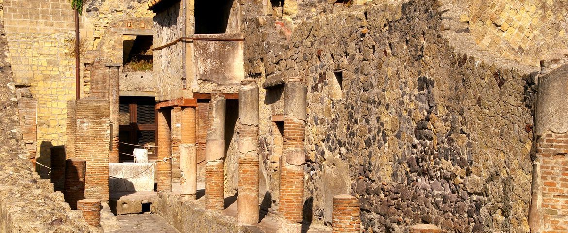 Visita às Ruínas de Ercolano e Panorâmica de Nápoles