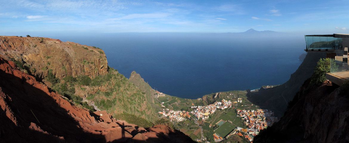 Visita a La Gomera, um paraíso natural