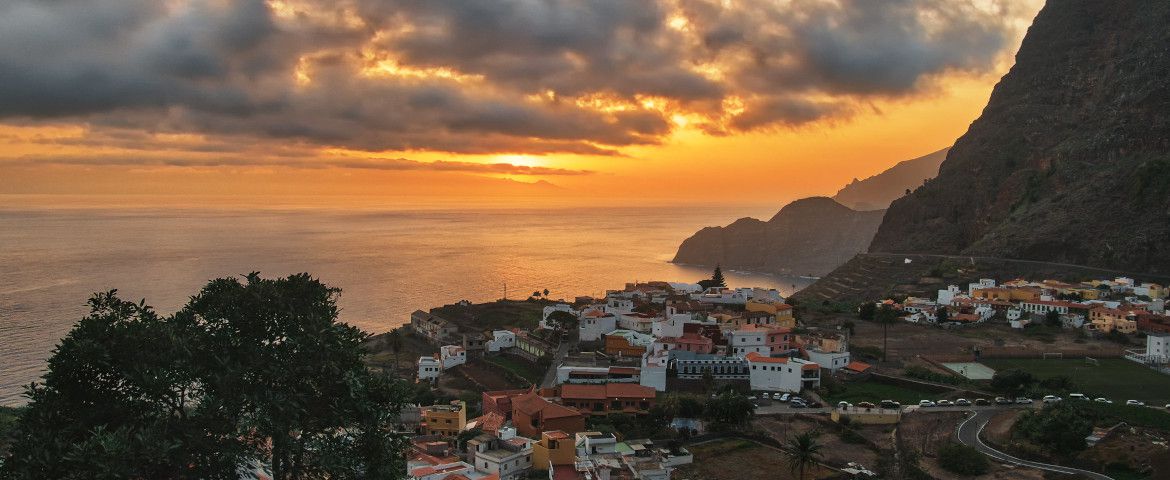 Visita a La Gomera, um paraíso natural