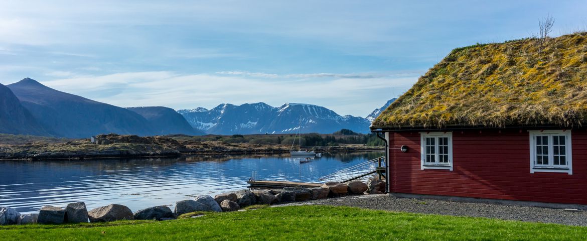 Molde e seus fiordes ocultos