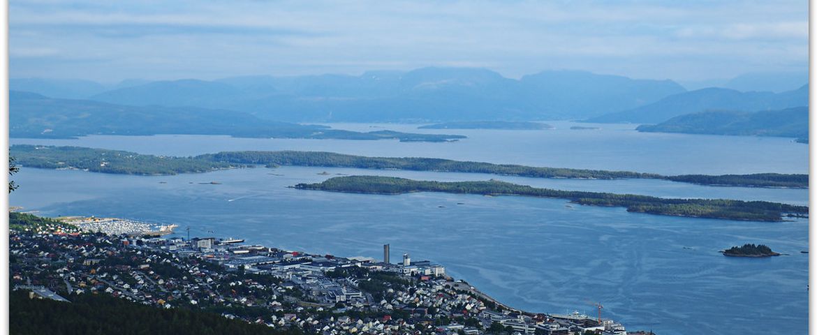 Molde e seus fiordes ocultos