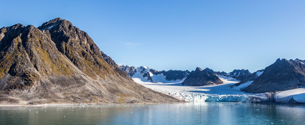 Passeio guiado em Longyearbyen