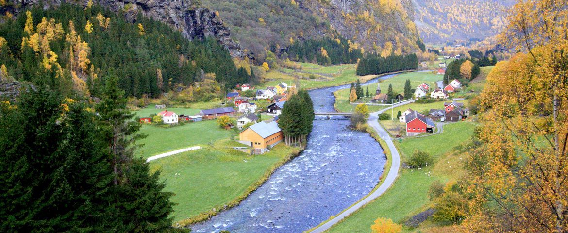 Flam e as Mais Belas Panorâmicas do Mundo