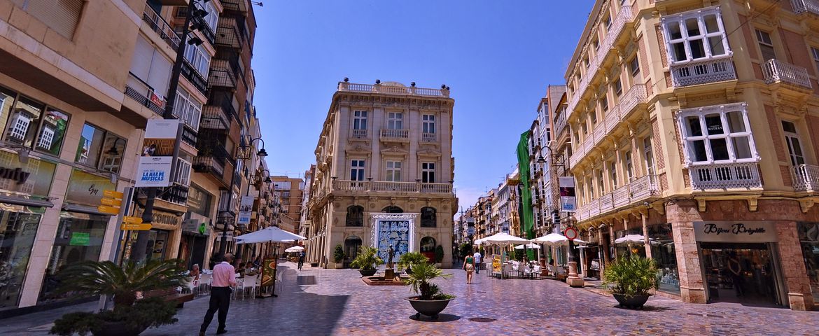 Rota Romana Cartagena - Passeio a Pé