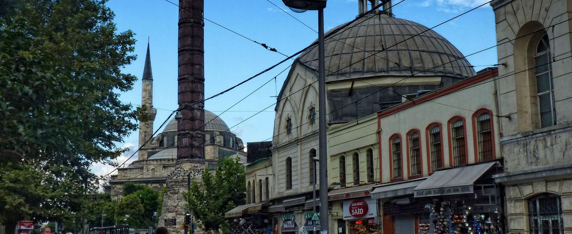 Istambul Panorâmica