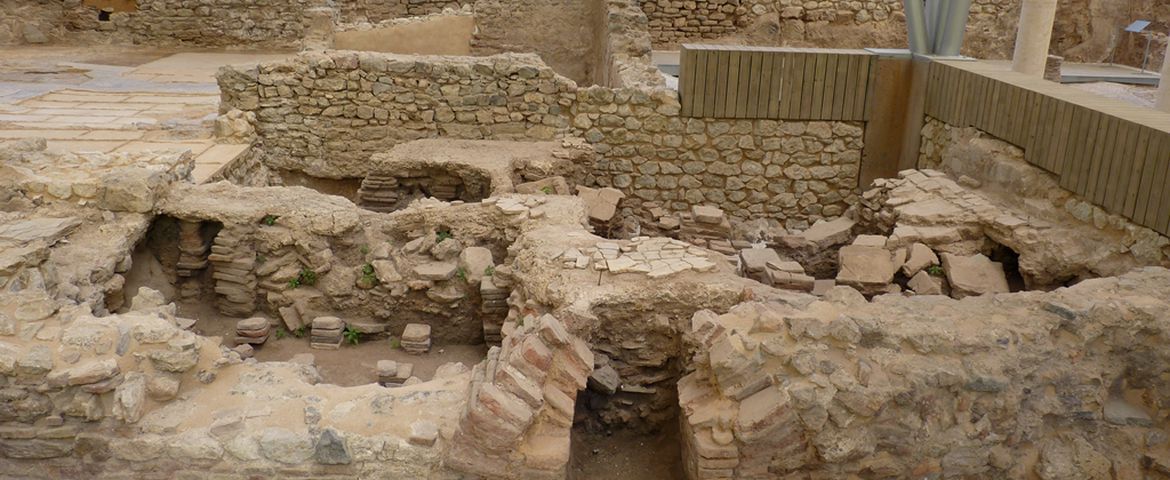 Rota Romana Cartagena - Passeio a Pé