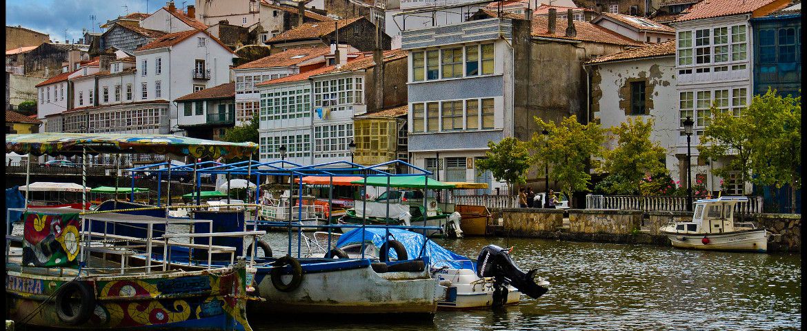 Visita A Coruña e Rias Altas