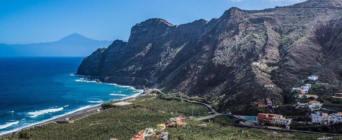 Visita a La Gomera, um paraíso natural