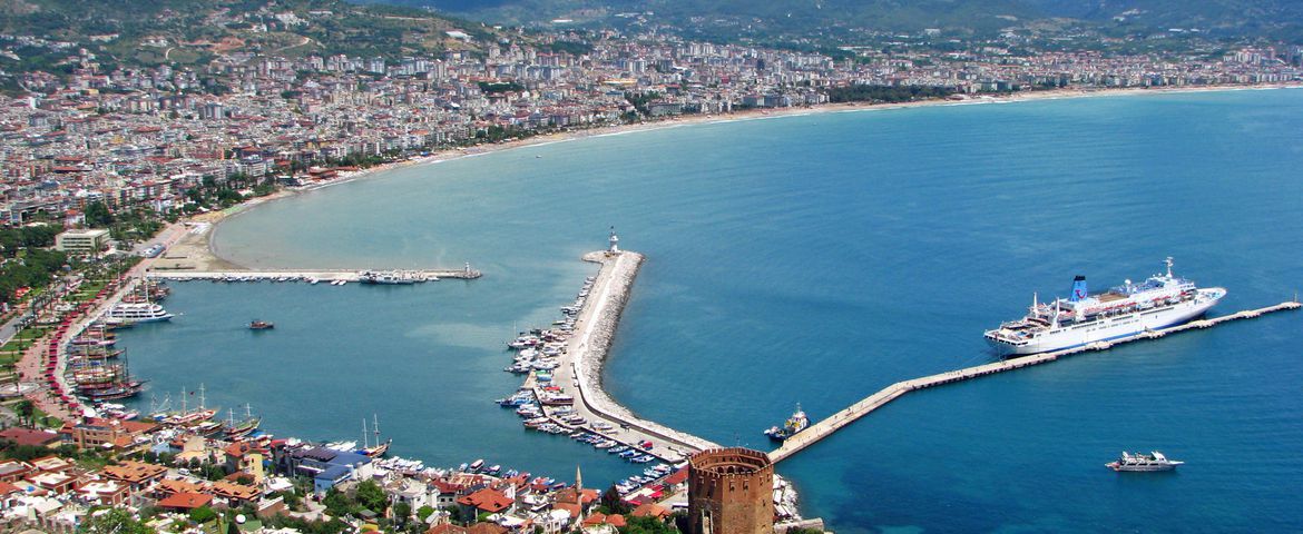 O melhor de Alanya