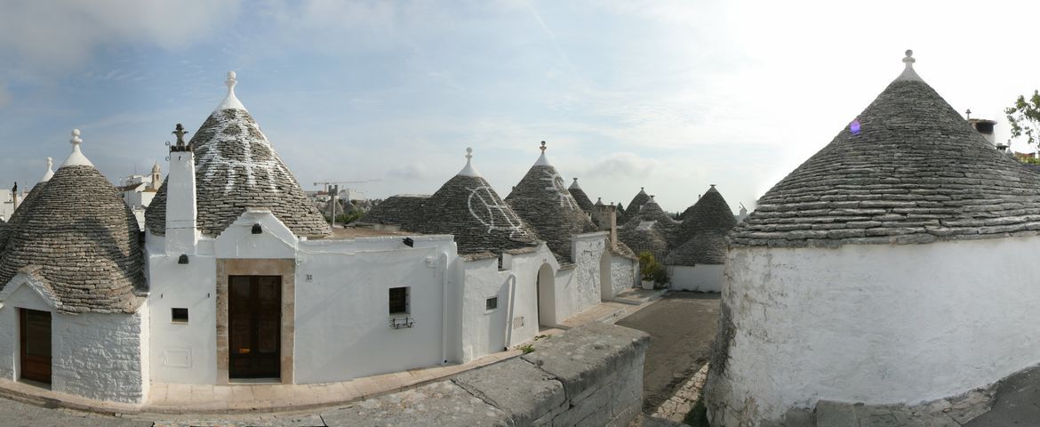 Alberobello